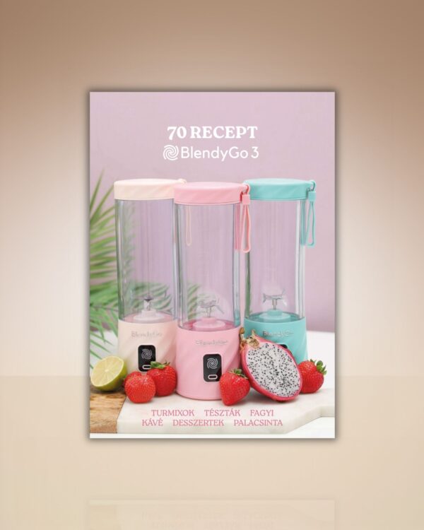 E-könyv 70 recepttel [Akció]