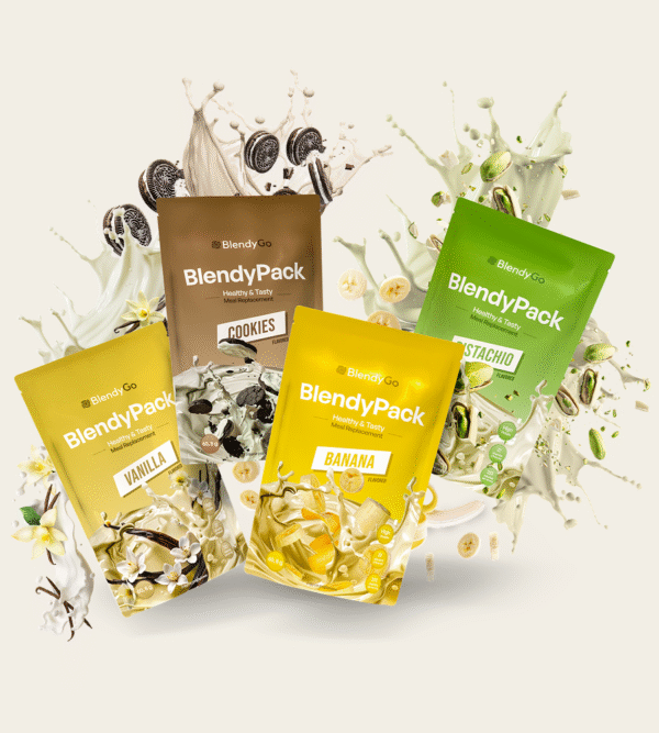 Blendypack Mix