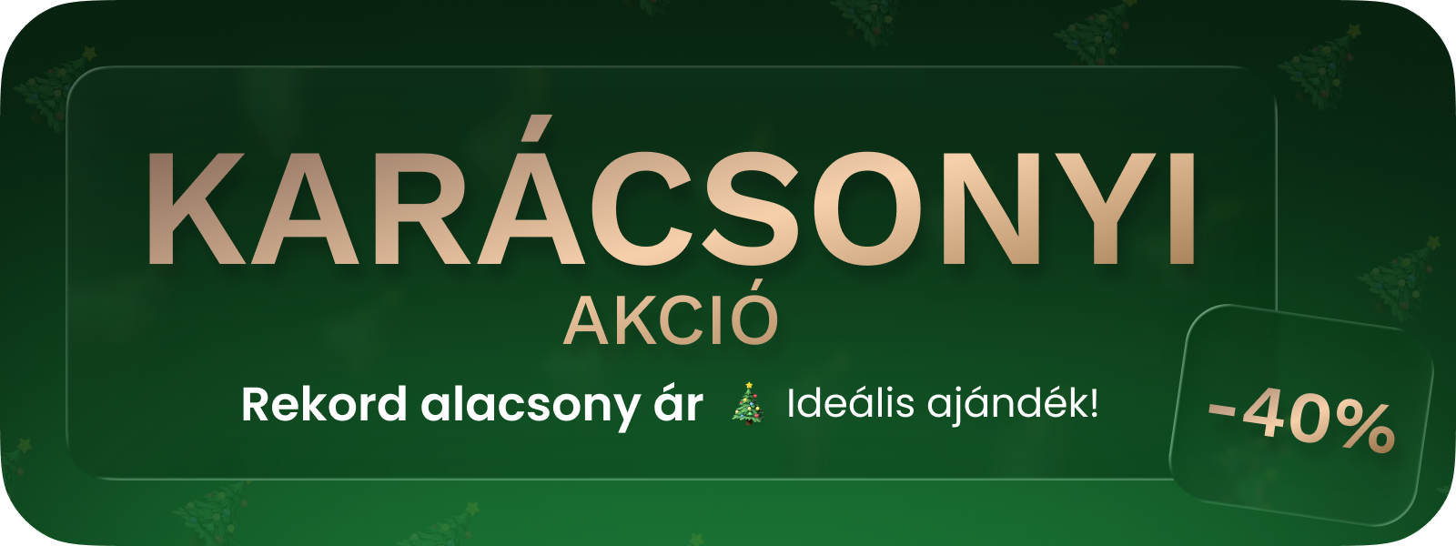 Custom Mobile Banner