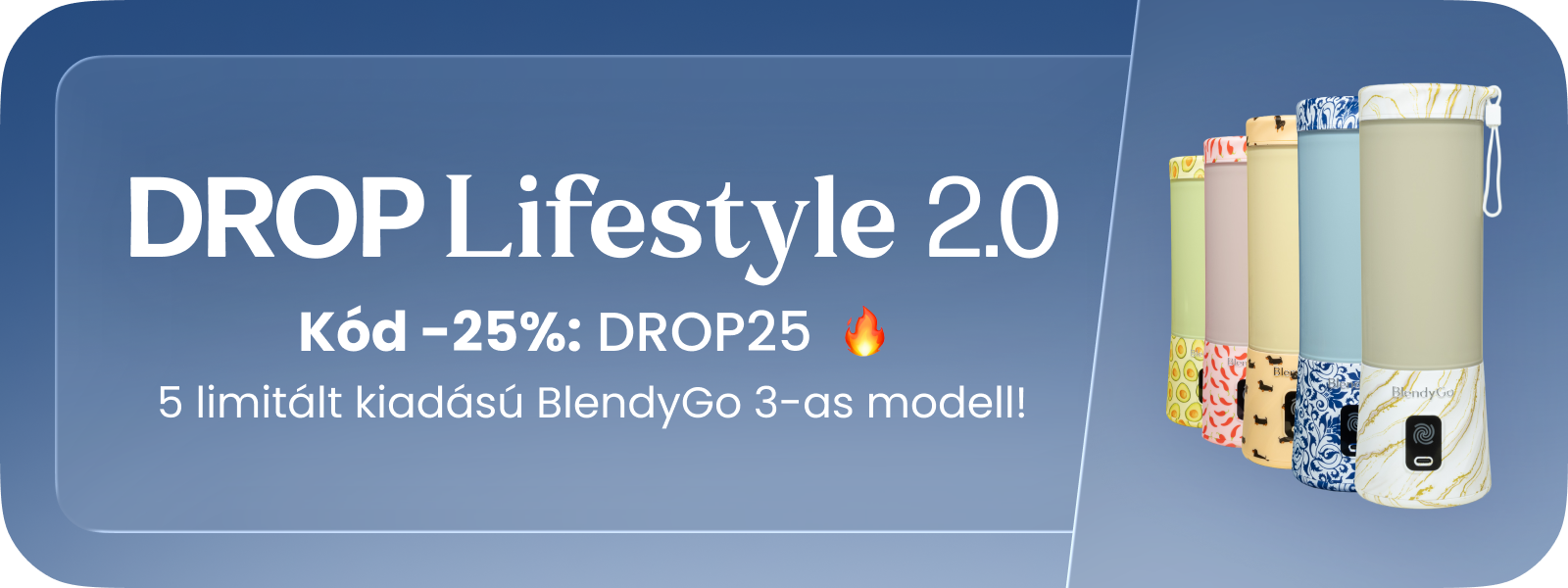 Custom Mobile Banner