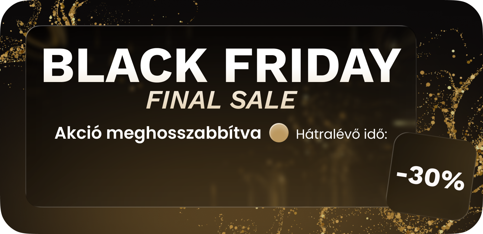 Custom Mobile Banner