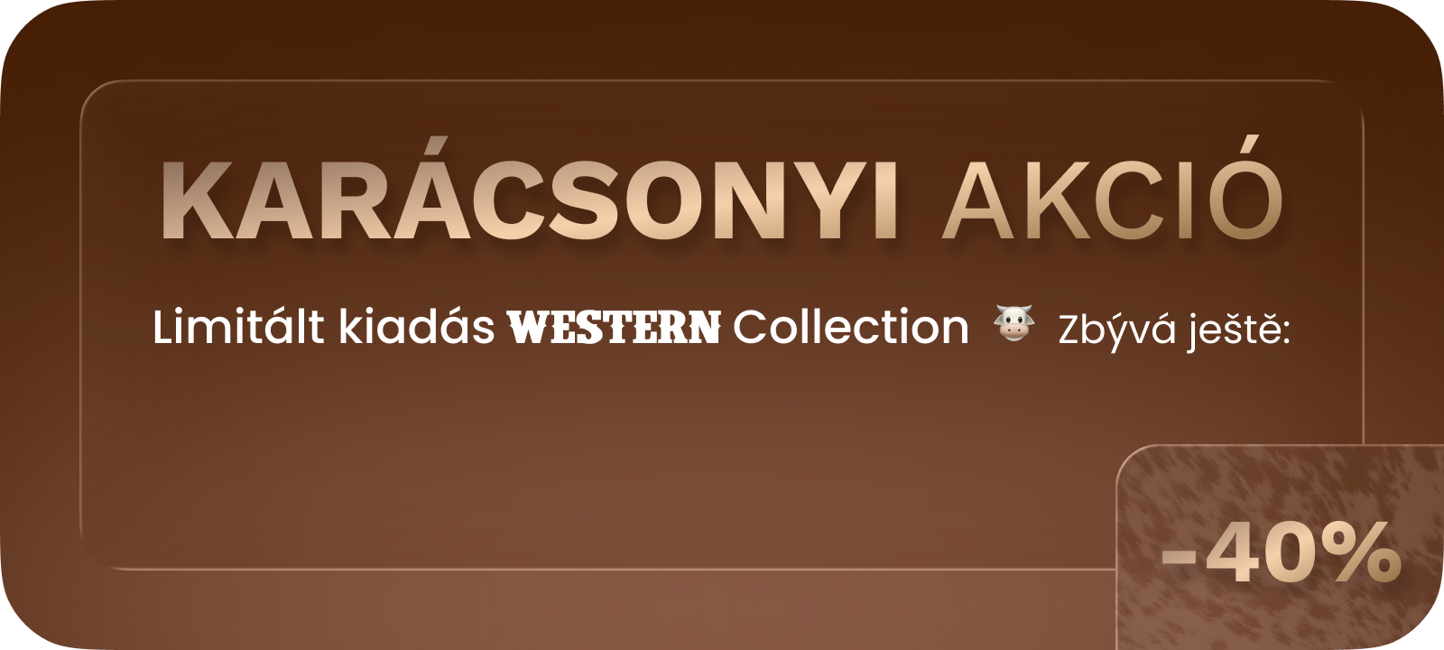 Custom Mobile Banner