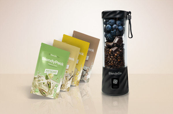 BlendyGo Energy készlet